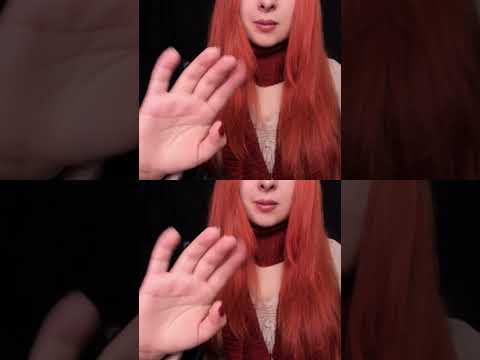 ASMR TAPPING CAMERA #SHORTS #ASMR