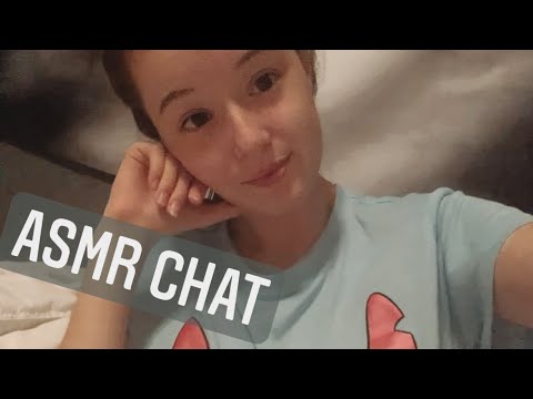 ASMR Live Stream (Rambling)