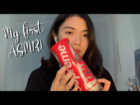 ASMR — whispering & random tingles (Malaysia)