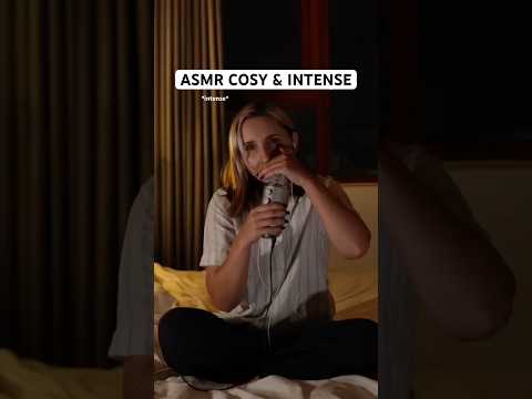 asmr COSY et *intense* #shorts