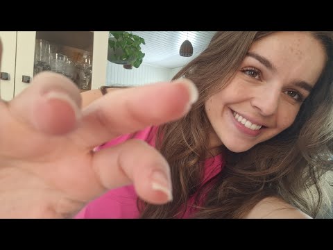 Asmr caseirinho| conversa e triggers