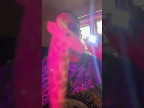 ASMR focus test with BRIGHT LIGHT! #asmr