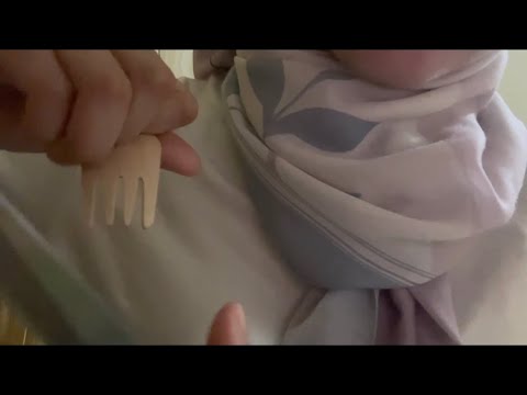 ASMR | Fast Non-sensical Haircut