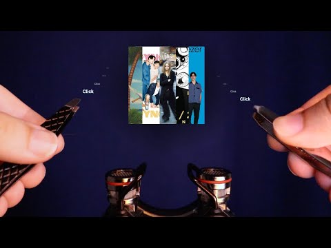Guess the Clicky ASMR Songs 3!