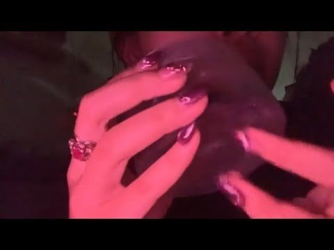 ASMR Chocolate eating🍫✨