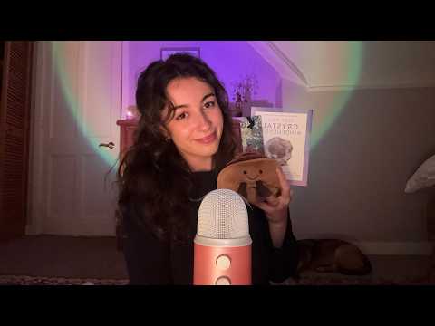 ASMR for DEEP RELAXATION