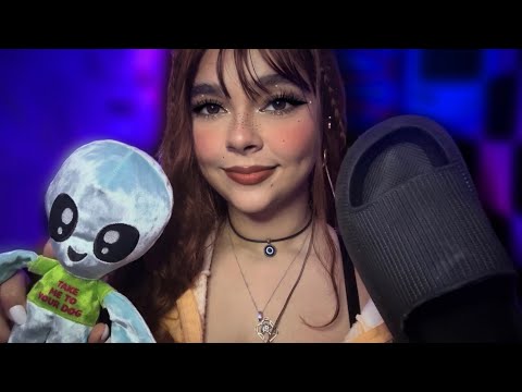 ASMR | At Exactly 11:10, You Will Fall Asleep (chancla, sub en español)