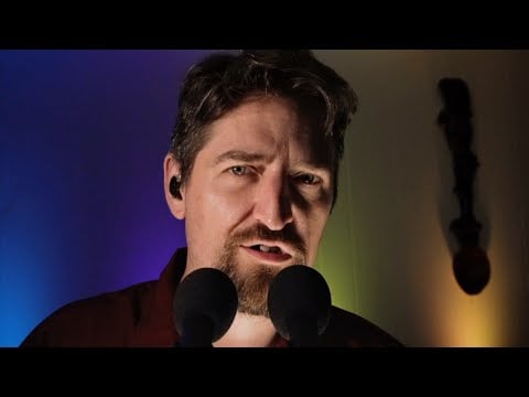 ASMR for Anxiety 🌬️ Humming & Breathing
