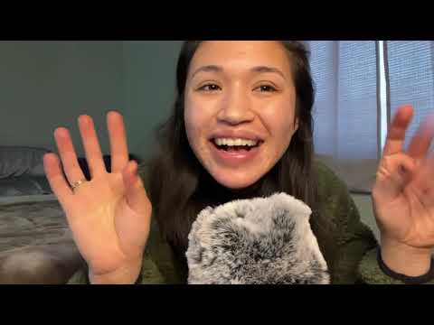 ASMR 100 Triggers - For 100 Subscribers! ❤️