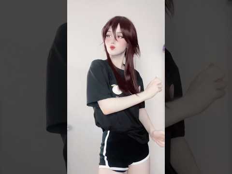 Casual Megumin Cosplay #cosplay #cosplayer #anime #cosplaygirl #konosuba #megumin