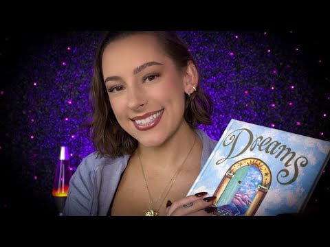 Interpreting Your Dreams ASMR