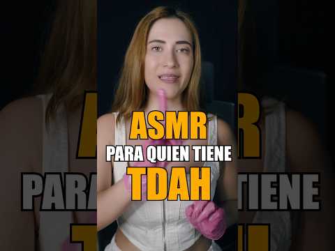 ASMR Test para personas con TDAH ep. 73