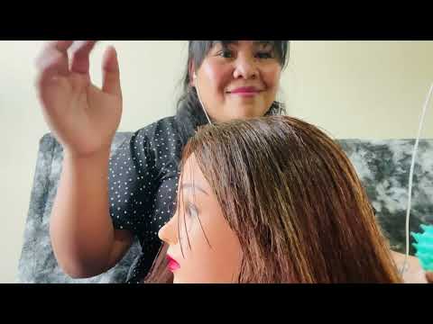 1 HOUR HAIR CRACKING | ASMR | HAIR BRUSHING & SCRATCHING | Good for sleep | No Talking Enjoy 😊