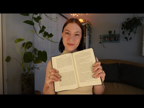 ASMR Bedtime Stories 🛌📚 Pride & Prejudice CH14-15