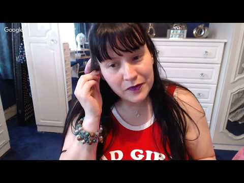 Asmr Live Stream - Fast Speed Tapping on Make Up - Tingles Galore! 19:00gmt