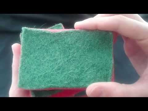 ASMR sponges