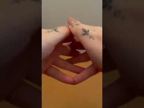 Your POV: Hand Movements 🤲🏻