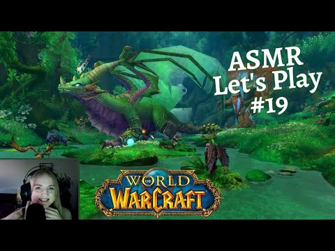 ASMR | Thaon Mondklaue korrumpiert & Lady Ysera kommt zu Hilfe | Let's Play WORLD of WARCRAFT #19