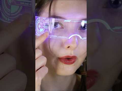 ASMR Alien Abduction Examination Roleplay 👽