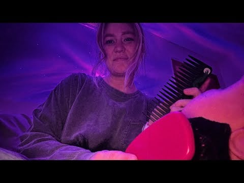 Lofi Asmr for Anxiety 🤍