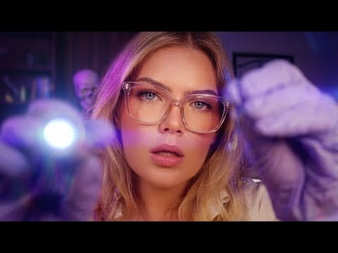 ASMR The Ultimate Ear Exam 👂 90 Mins of Pure Tingles for Your Best Sleep Ever