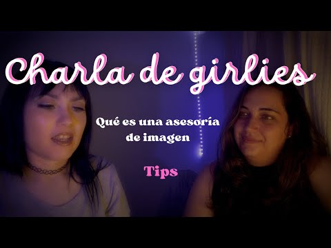 Charla relajada con ASESORA DE IMAGEN💅 | ASMR en español