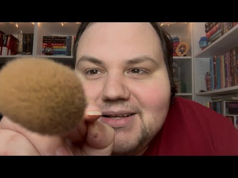 asmr giving you a bold fall makeover (jersey accent roleplay)