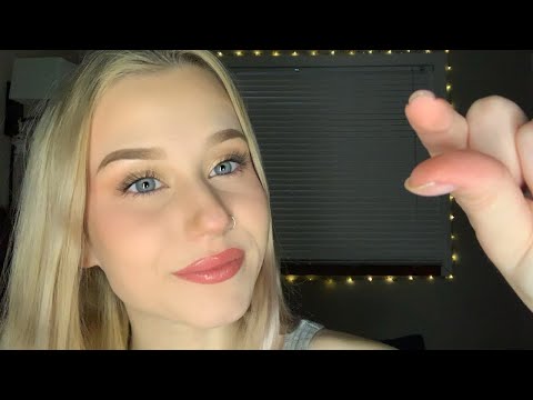 ASMR | Energy Plucking + Adjusting You