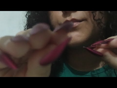 ASMR | Tirando Suas Energias Negativas