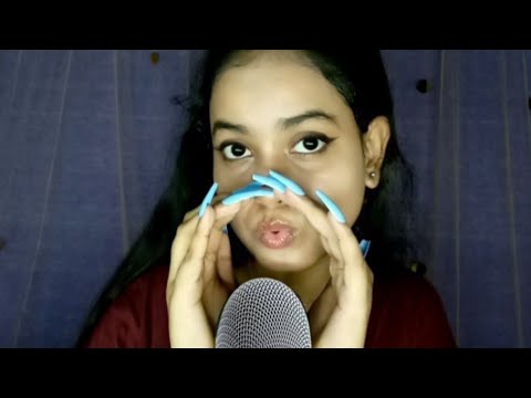 ASMR// TINGLY TRIGGER WORDS!!