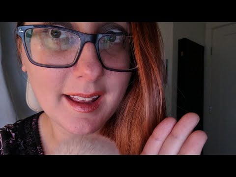 ASMR MOUTH SOUNDS, VISUALS, FAST AND AGGRESSIVE (Dec Patreon Appreciation)