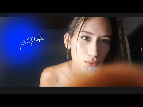 ASMR: Meu primeiro vídeo 💙