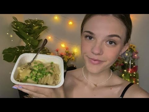 ASMR Mukbang: Have You Eaten Today? Let's Eat Together🍴