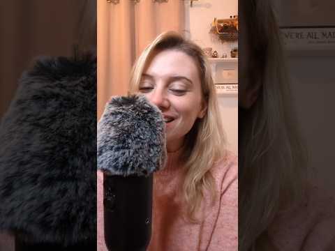 ASMR - Trigger Words of the Day Crispy Crunchy Teapot