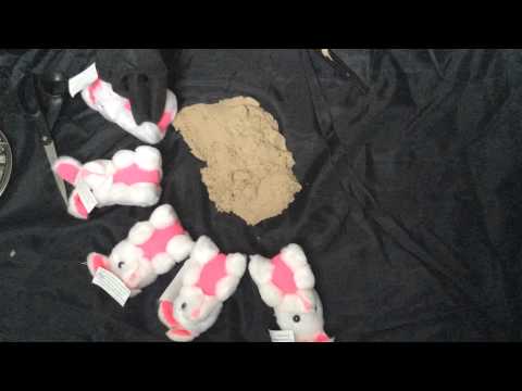 [ ASMR ] : Kinetic Sand