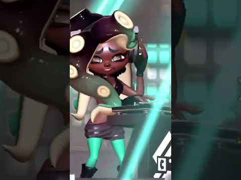 WOMEN ARE REAL #splatoon3