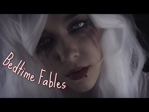 ☆★ASMR★☆ Alicia | Bedtime Fables