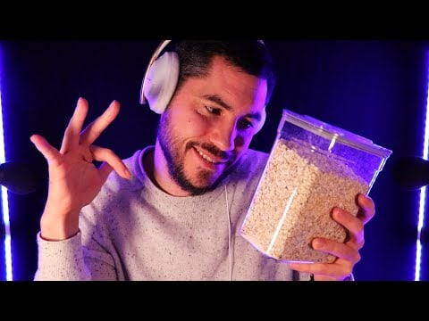 ASMR - 20 minutes de Pure relaxation - NO TALKING