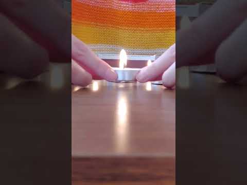 Inner Peace #asmr #shorts #asmrshorts #matches #feelings