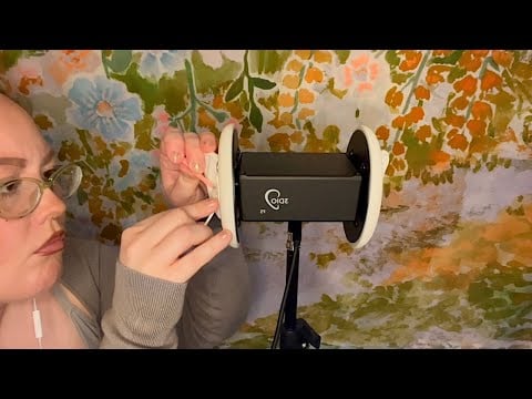 ASMR | 4 Hour Ear Cleaning Compilation! - Picking, Otoscope, Brushes, Whispers & Soft Spoken , etc.