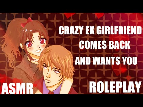 [ASMR] Crazy EX Girlfriend Roleplay