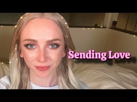❤️ ASMR To Cure Your Racing Thoughts ❤️