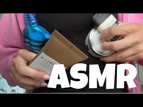 ASMR | Random Triggers Lofi | tapping & scratching 