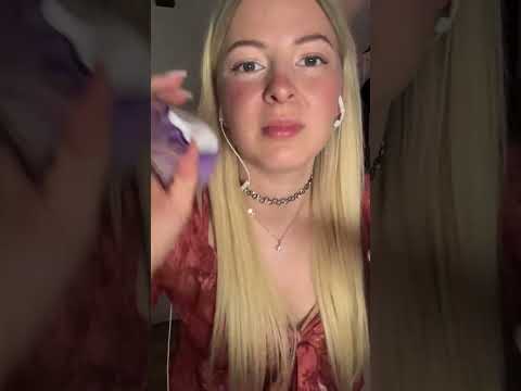 ASMR in low quality ✨ #asmr #trend #viral #shorts #shortvideo #shortsfeed