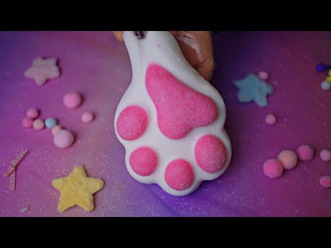 ASMR: LIMPEZA NA PATINHA QUE DERRETE | Sweet Carol