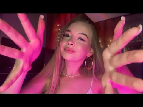 Reiki ASMR | Sleep & Cleansing with Fire & Smoke 💫 /2