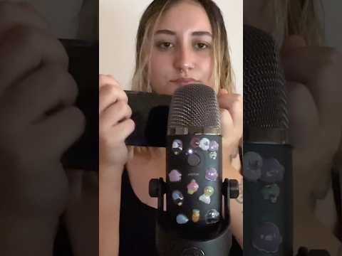 Tapping cosquilloso #asmr