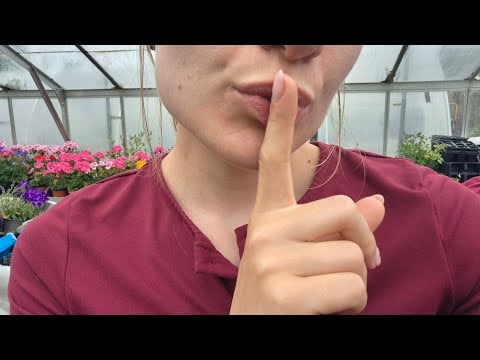 ASMR Rain Sounds 🌧 Softly Singing 🎶 