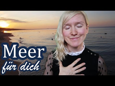 Guten Morgen Meditation am Meer (geflüstert)