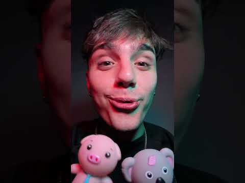 QUE NO TE ATRAPEN 🤭 #asmr #relax